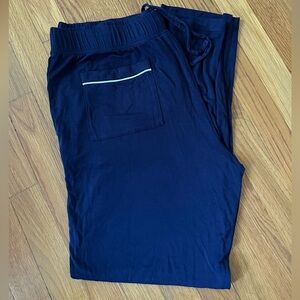 Eberjey Blue Pajama pants